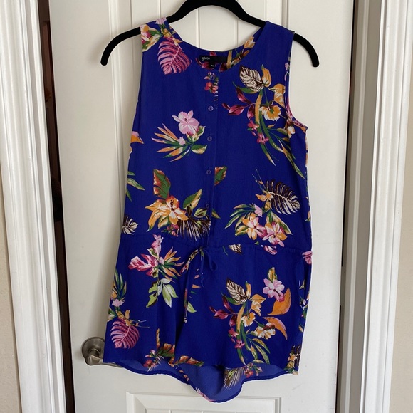 Tropical romper - Picture 2 of 4